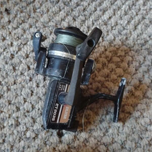 Silstar fishing reel